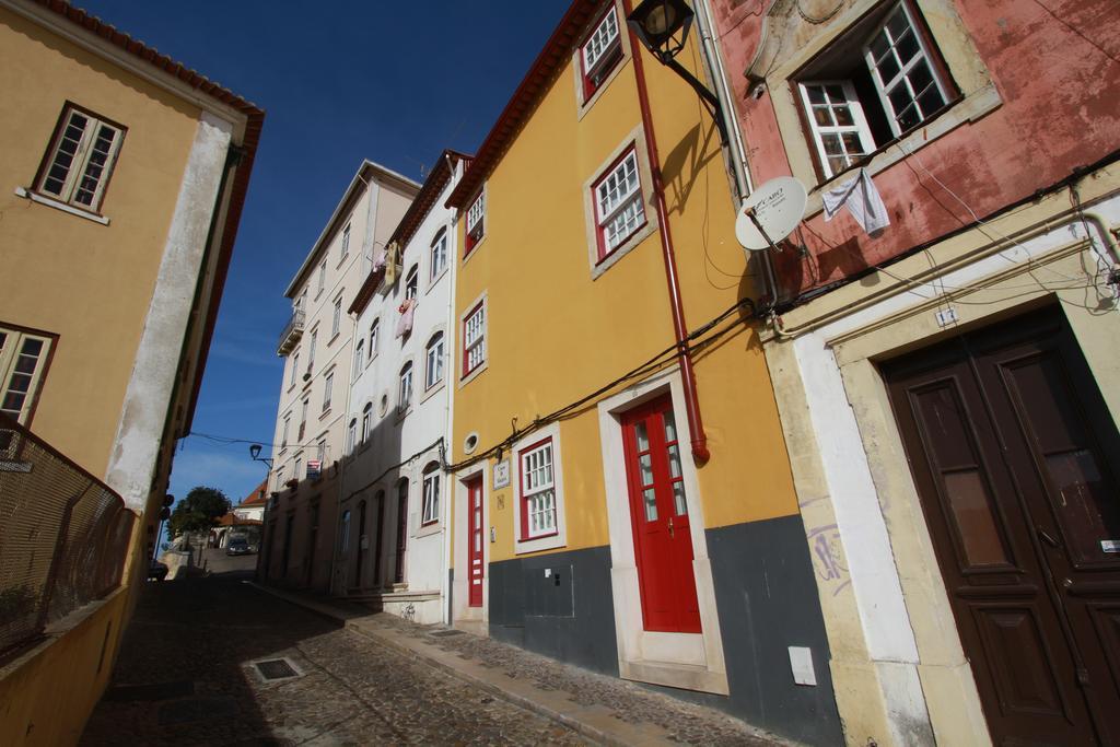 Casas Da Alegria Appartamento Coimbra Camera foto