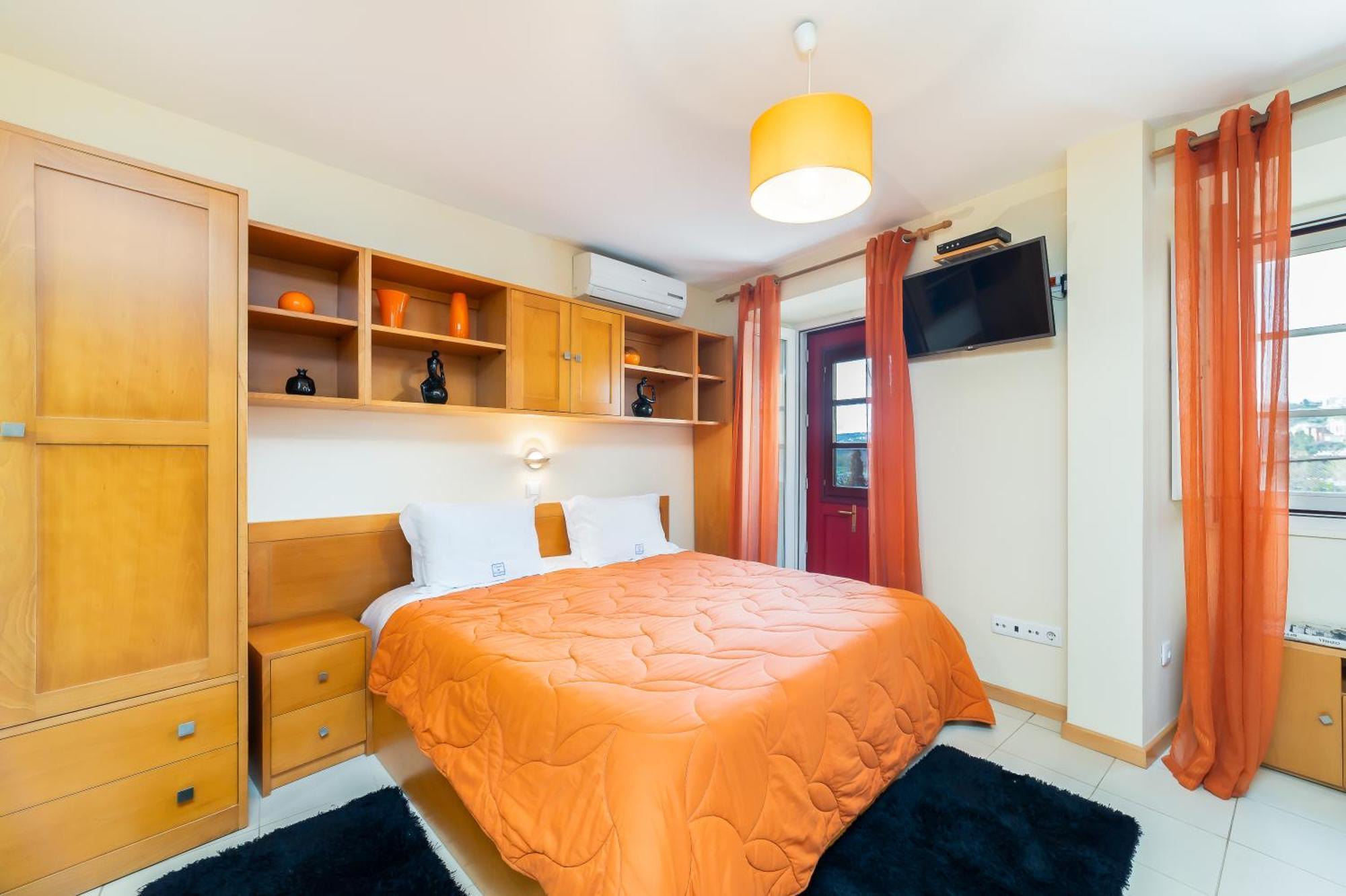 Appartamento Casas Da Alegria Coimbra Esterno foto