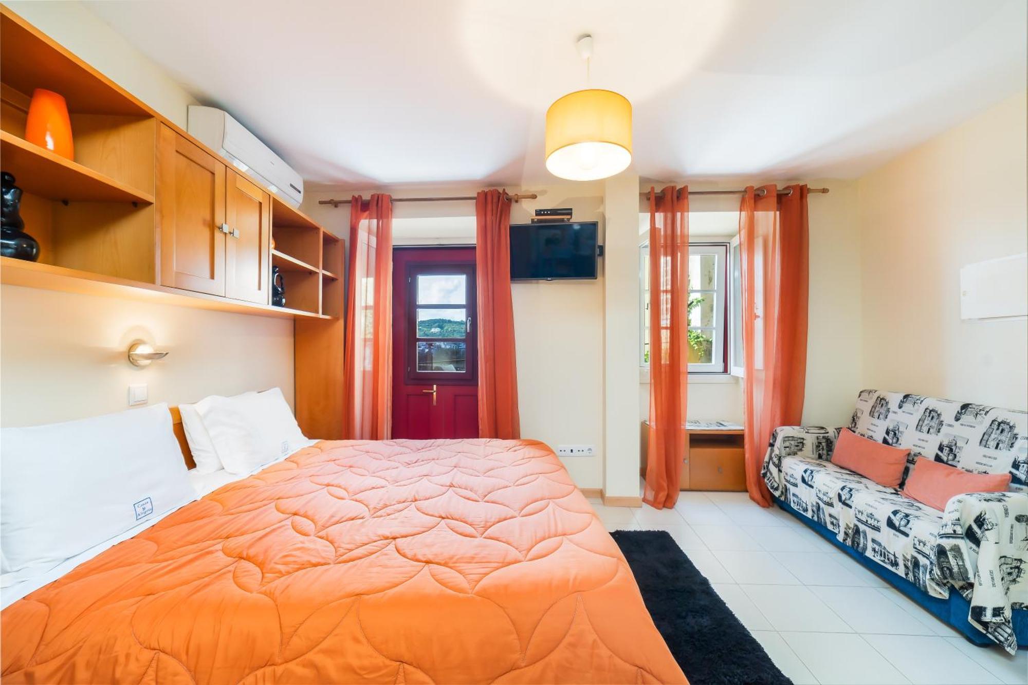 Appartamento Casas Da Alegria Coimbra Esterno foto