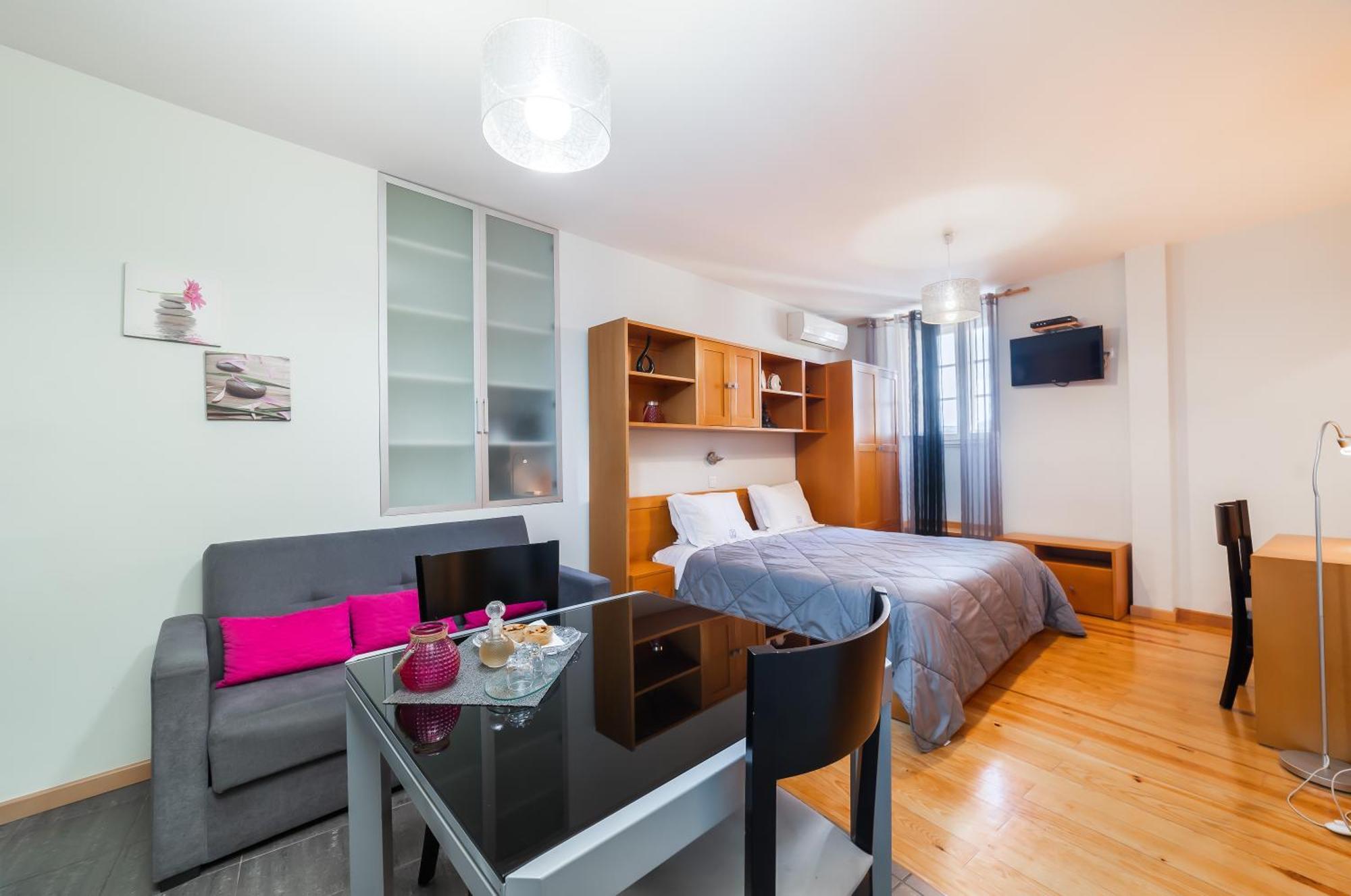 Appartamento Casas Da Alegria Coimbra Esterno foto