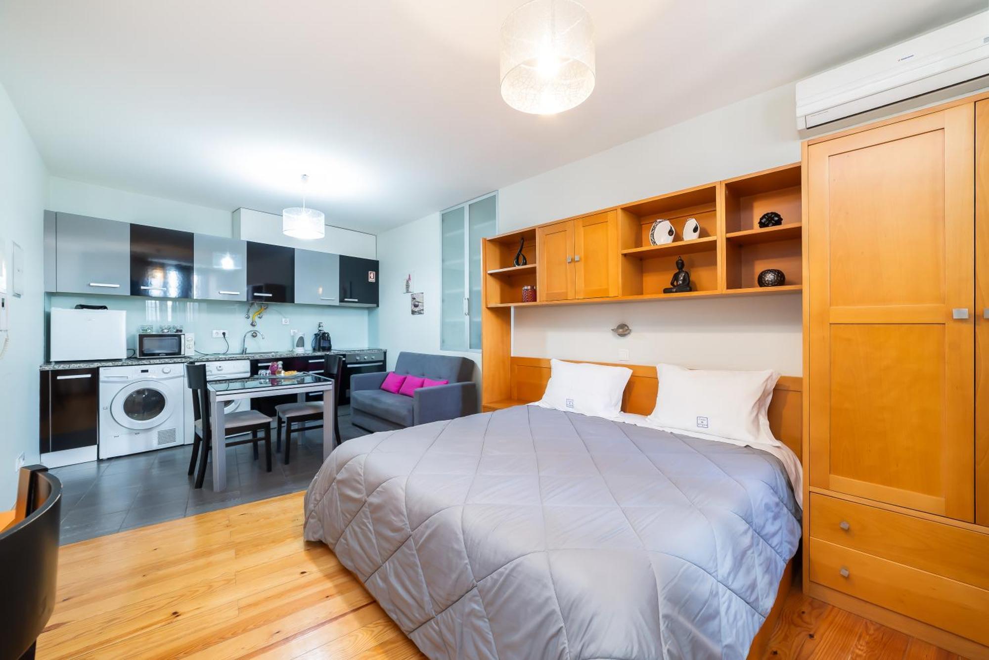 Appartamento Casas Da Alegria Coimbra Esterno foto