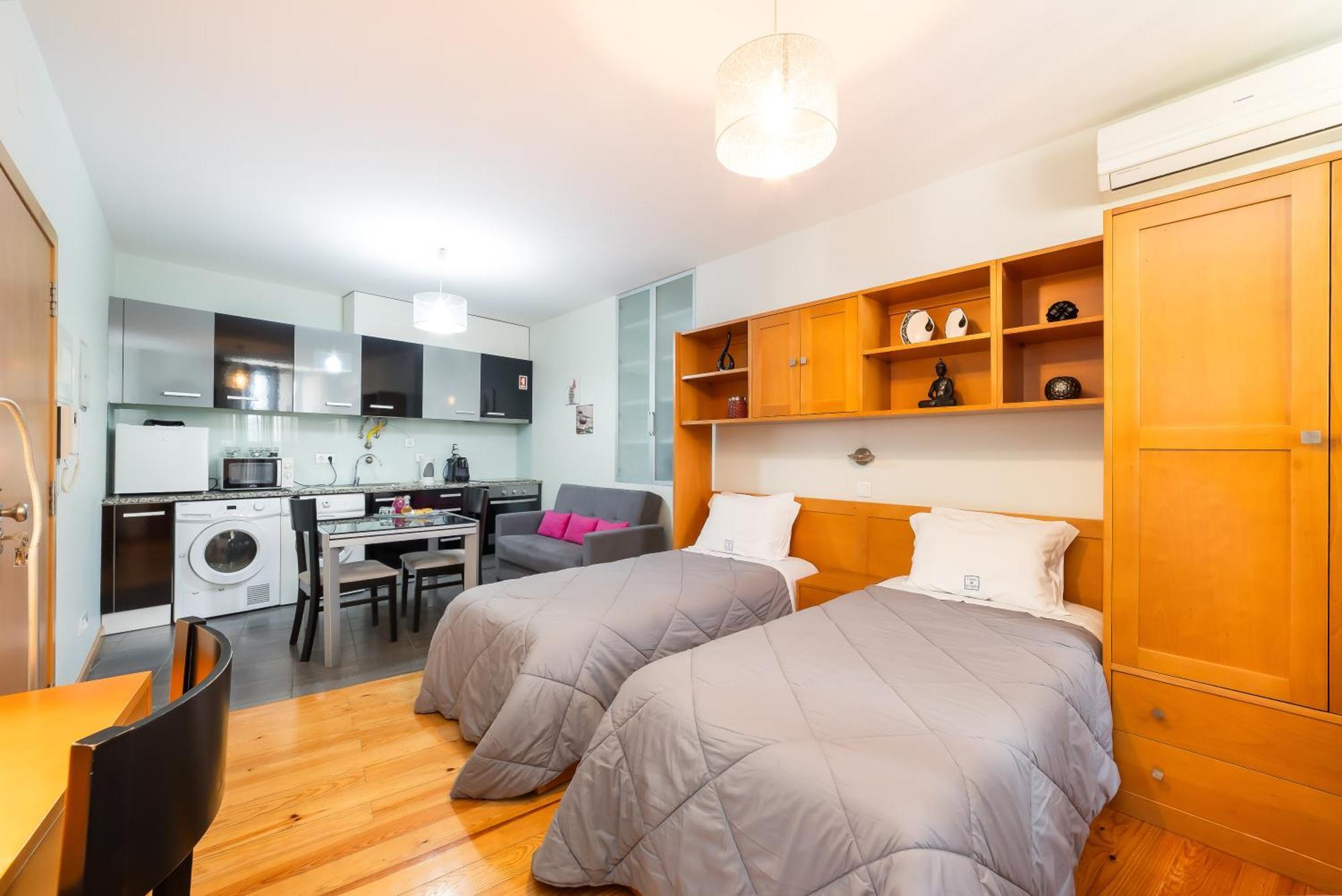 Appartamento Casas Da Alegria Coimbra Esterno foto