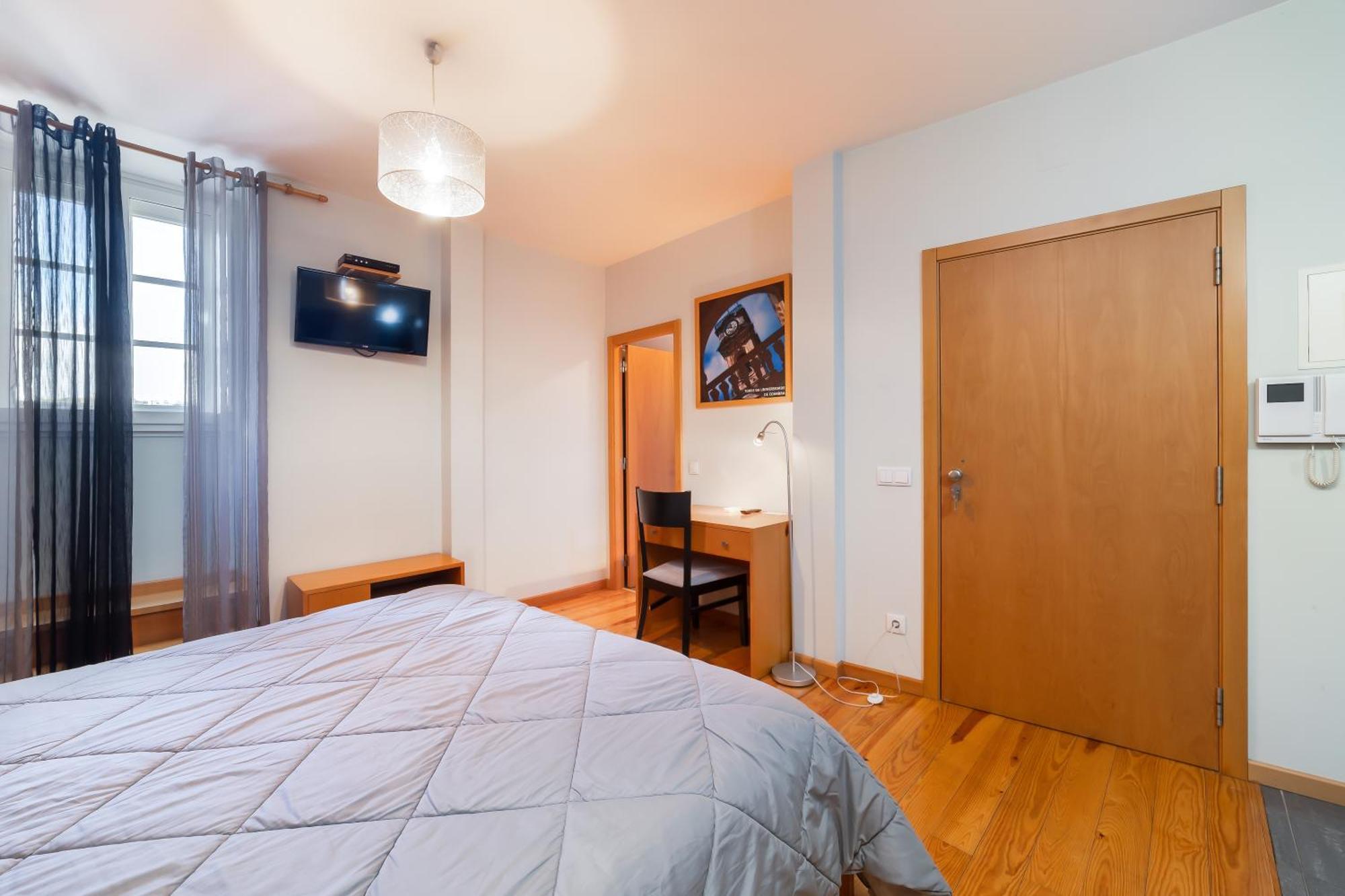 Appartamento Casas Da Alegria Coimbra Esterno foto