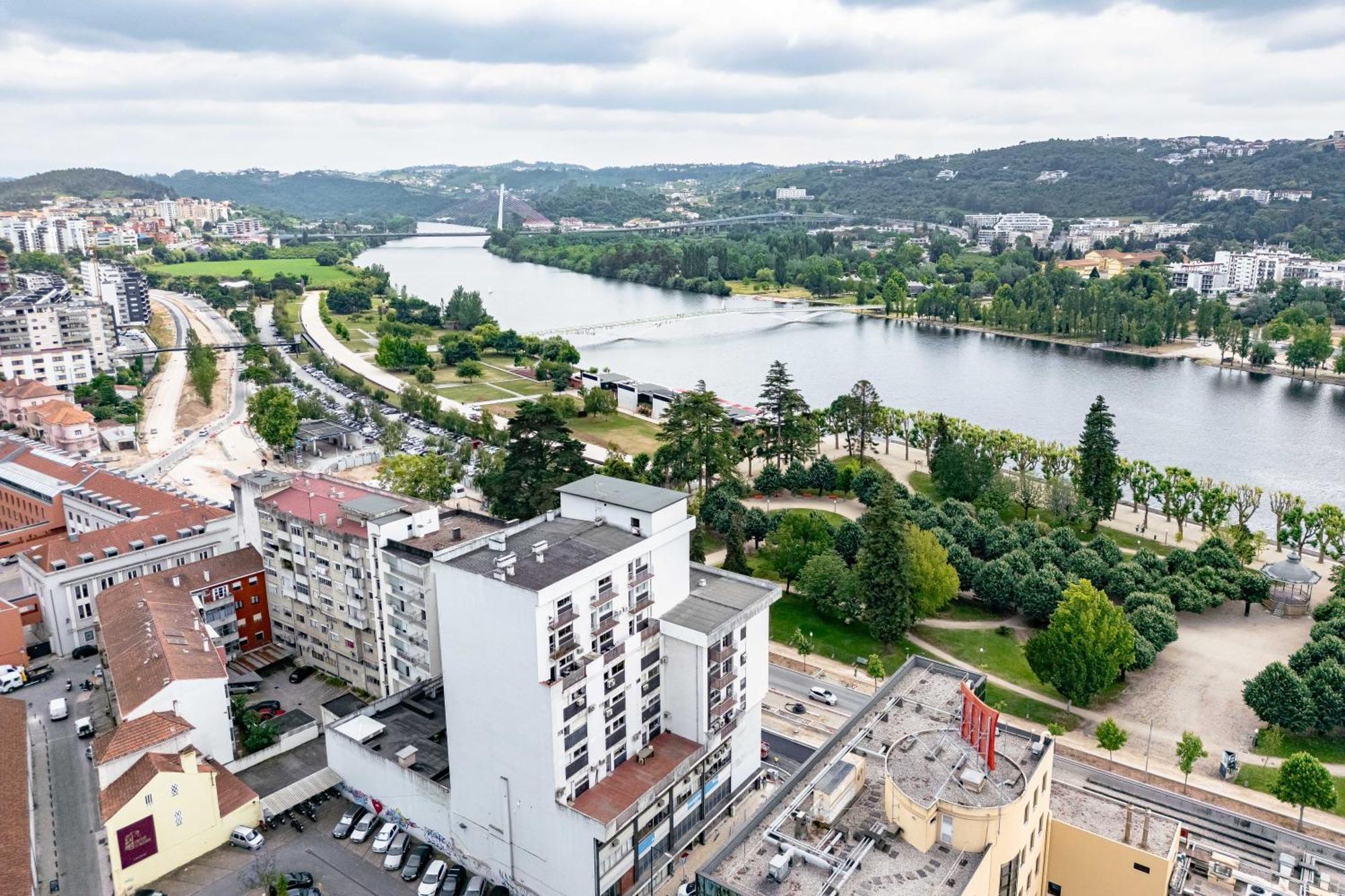 Appartamento Casas Da Alegria Coimbra Esterno foto