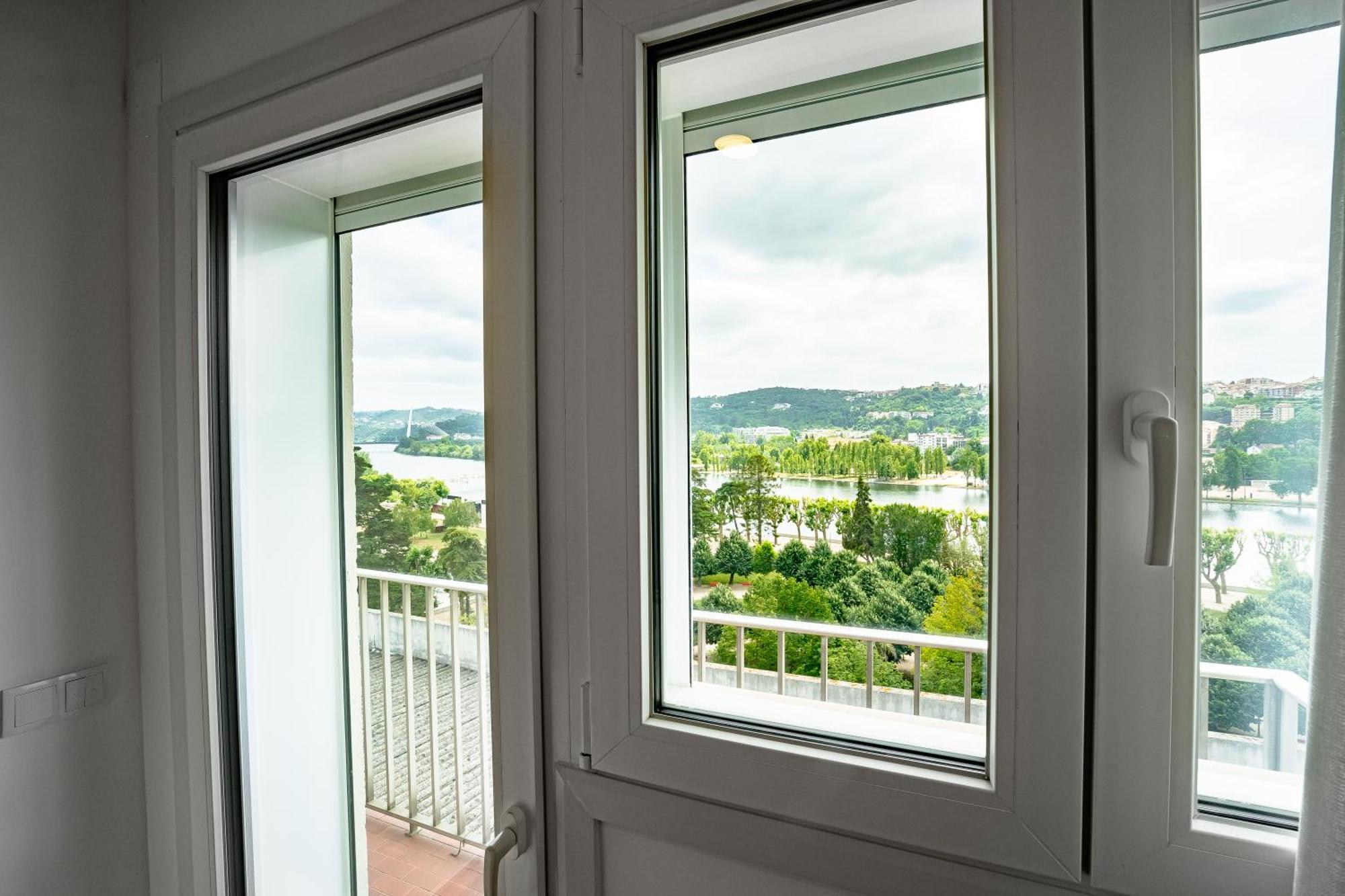 Appartamento Casas Da Alegria Coimbra Esterno foto