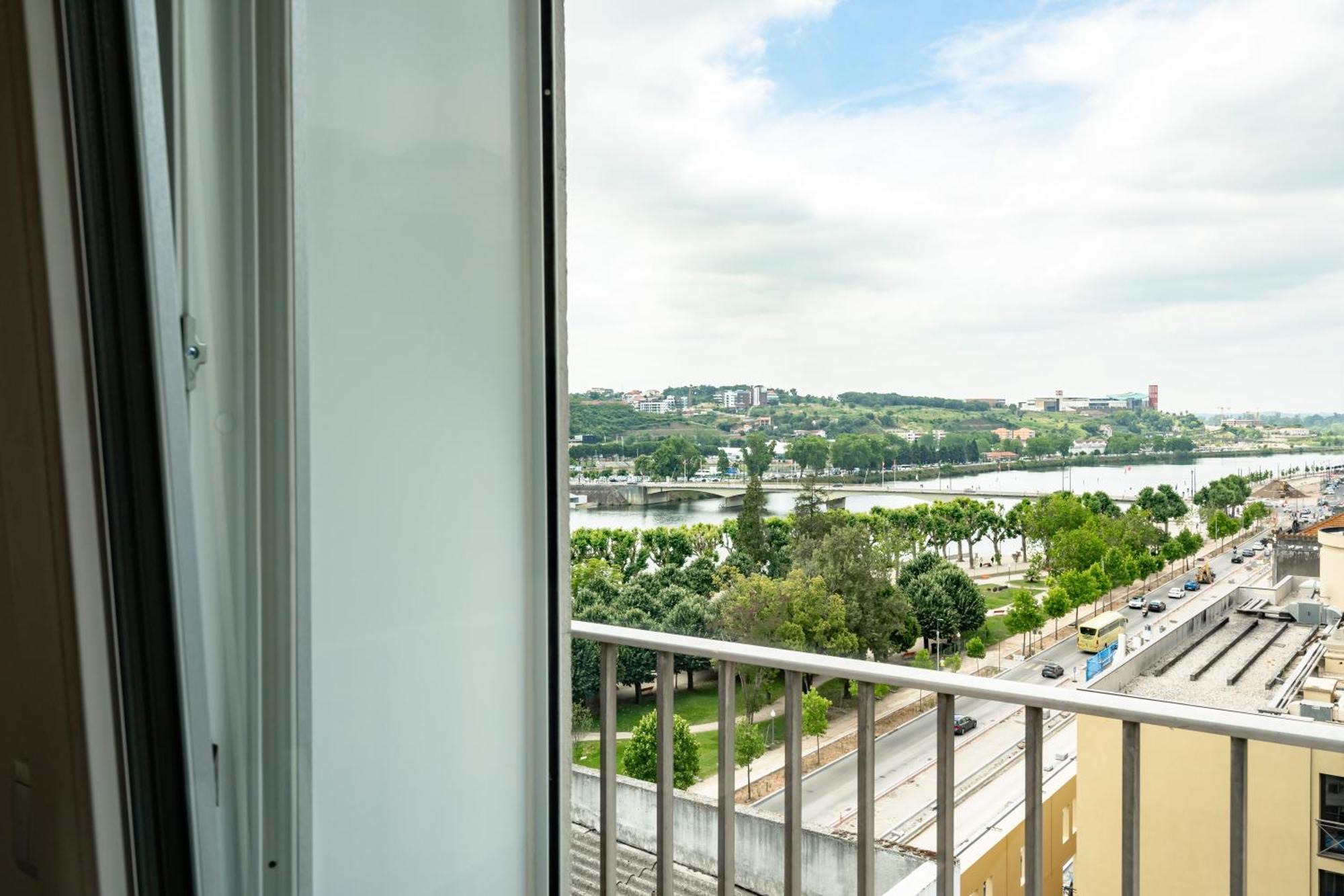Appartamento Casas Da Alegria Coimbra Esterno foto
