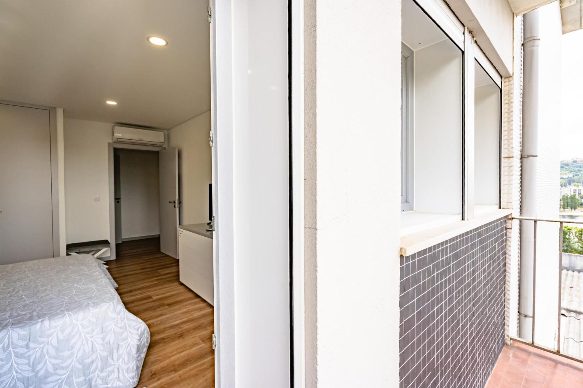 Appartamento Casas Da Alegria Coimbra Esterno foto