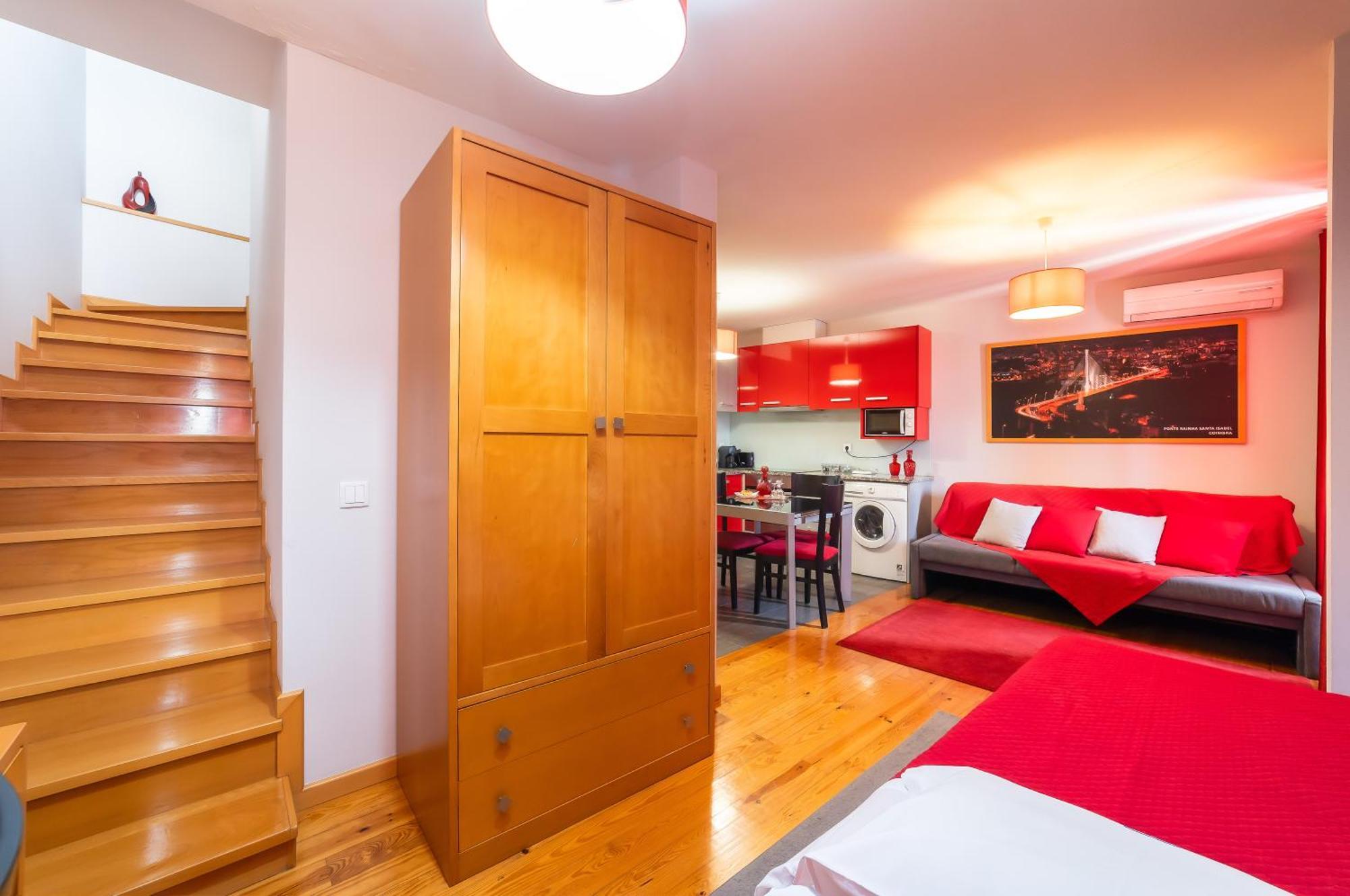 Appartamento Casas Da Alegria Coimbra Esterno foto